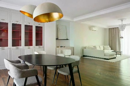 Сдается 3-комн. квартира, 123,4 м²