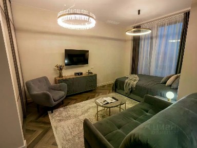 Сдается 1-комн. квартира, 41 м²