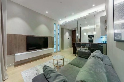 Сдаются 2-комн. апартаменты, 53 м²