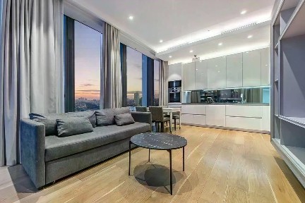 Сдаются 3-комн. апартаменты, 95 м²