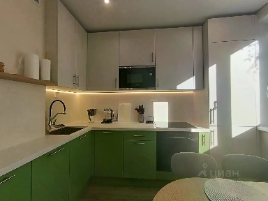 Сдается 2-комн. квартира, 55 м²