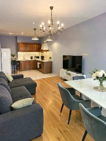 Сдаются 2-комн. апартаменты, 57 м²