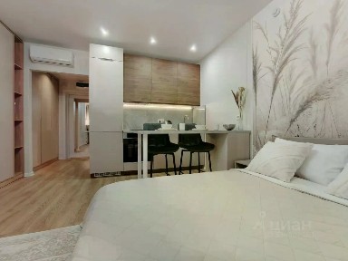 Сдается студия, 25 м²