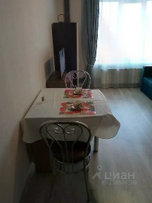 Сдается апартаменты-студия, 17 м²