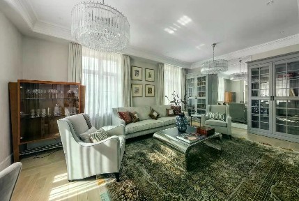 Сдается 4-комн. квартира, 127,8 м²