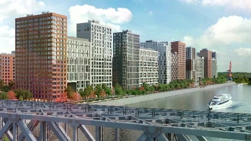 Сдается 3-комн. квартира, 57 м²