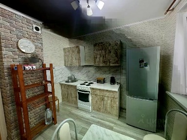 Сдается 2-комн. квартира, 52,4 м²