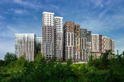 Продается 2-комн. квартира, 59,8 м²