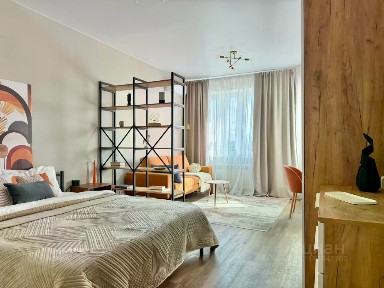 Продается 1-комн. квартира, 41,5 м²