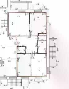 Продается 3-комн. квартира, 78,6 м²