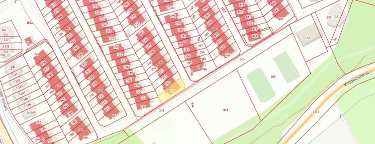 Московская область, Красногорск городской округ, Александровка деревня, 1