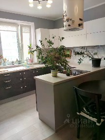 Продается 2-комн. квартира, 55,3 м²