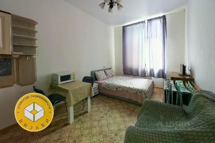 Продается апартаменты-студия, 25 м²
