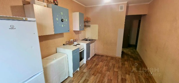 Продается 1-комн. квартира, 45,3 м²