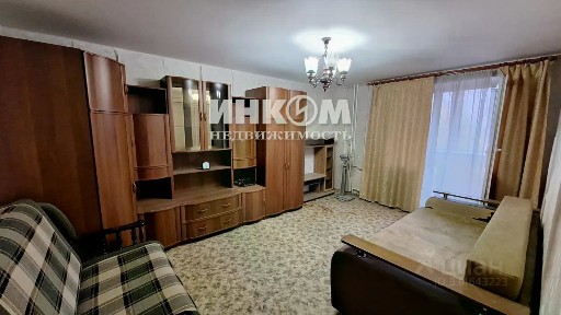 Продается 1-комн. квартира, 38,3 м²