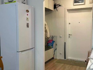 Продается студия, 25,4 м²