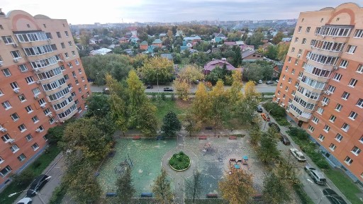 Московская область, Подольск, мкр. Красная горка, Колхозная ул., 18