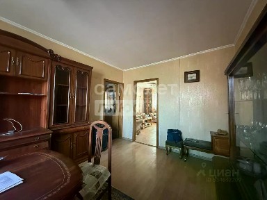Продается 50% квартиры, 62/42/6 м²