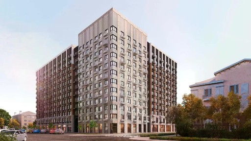 Продается студия, 31,9 м²
