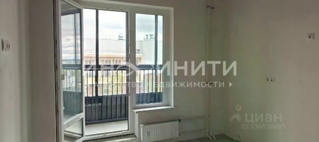 Продается 1-комн. квартира, 42,2 м²