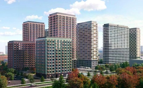Продается 3-комн. квартира, 54,72 м²