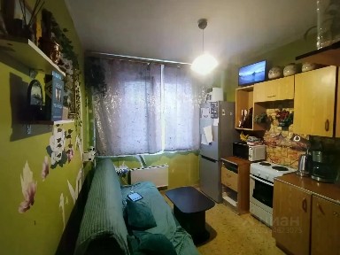 Продается 1-комн. квартира, 36,1 м²