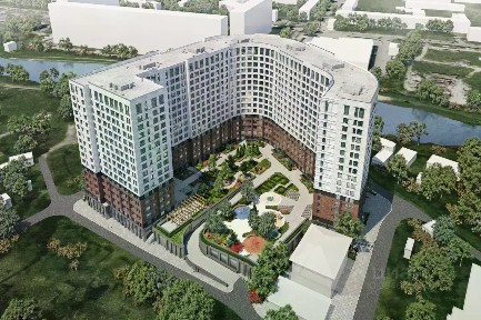 Продается 2-комн. квартира, 61,8 м²