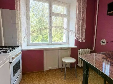 Продается 3-комн. квартира, 59 м²
