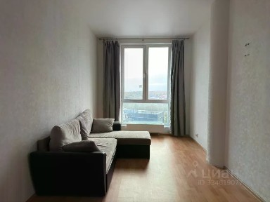 Продается апартаменты-студия, 37,8 м²