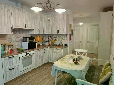Продается 2-комн. квартира, 62,6 м²