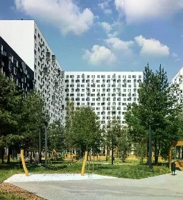 Продается студия, 21,9 м²