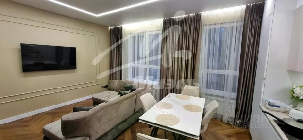 Продается 3-комн. квартира, 66,3 м²