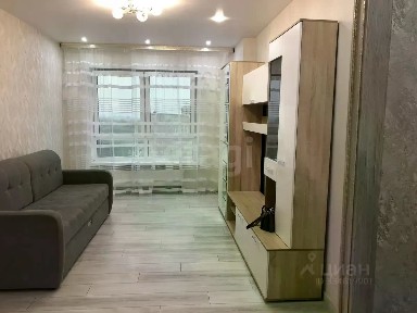 Сдается 1-комн. квартира, 39 м²