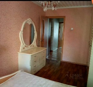 Сдается 3-комн. квартира, 62 м²