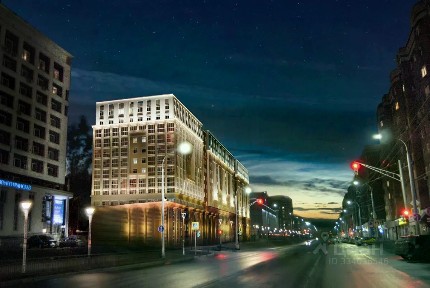 Сдается 1-комн. квартира, 41 м²