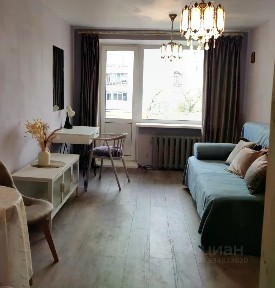 Сдается 2-комн. квартира, 40 м²