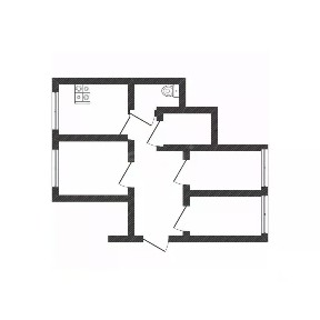 Продается 3-комн. квартира, 72 м²