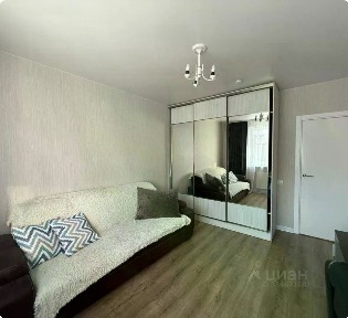 Сдается 2-комн. квартира, 45 м²