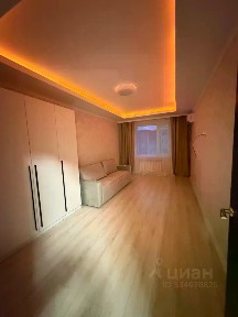 Сдается 1-комн. квартира, 43 м²
