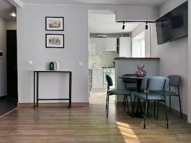 Сдаются 1-комн. апартаменты, 32 м²