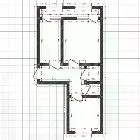 Продается 2-комн. квартира, 72,1 м²