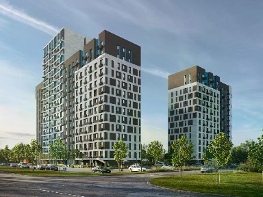 Продается 2-комн. квартира, 43,77 м²