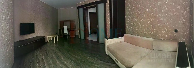 Сдается 1-комн. квартира, 43 м²