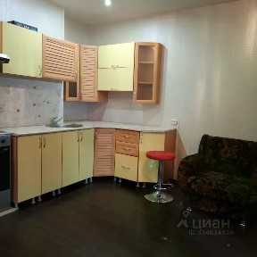 Сдается 1-комн. квартира, 33 м²
