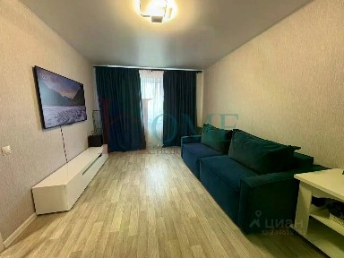 Сдается 1-комн. квартира, 40,5 м²