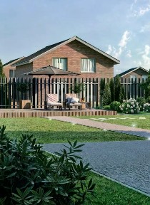 Продается 2-этажный дом, 117 м²