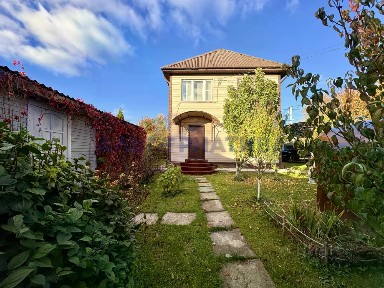 Продается 2-этажный дом, 96,2 м²