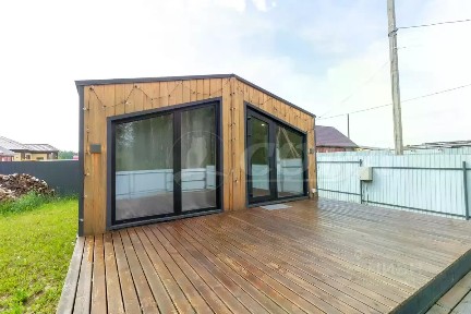 Продается 1-этажный дом, 45 м²