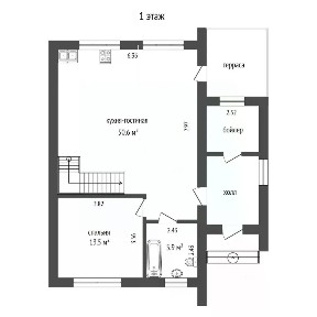 Продается 2-этажный дом, 157 м²