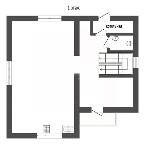 Продается 2-этажный дом, 120 м²